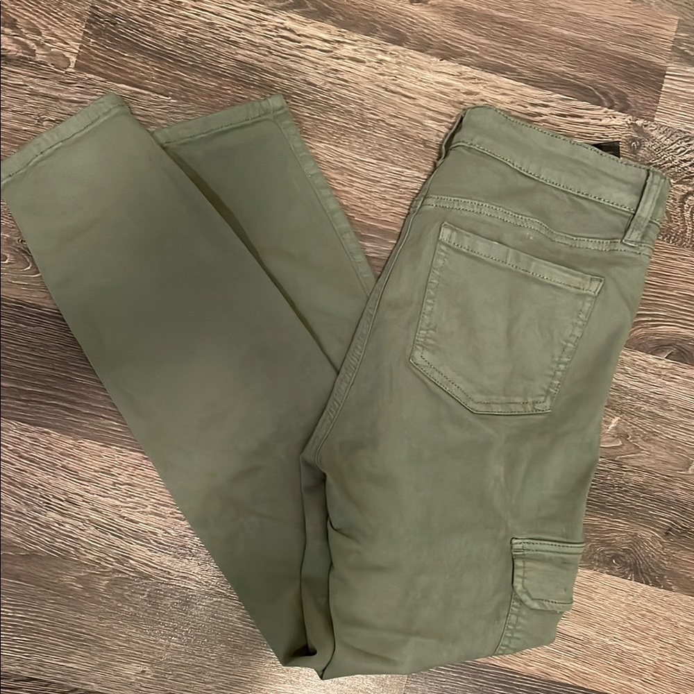 Buffalo David Bitton Sage Cargo Pants